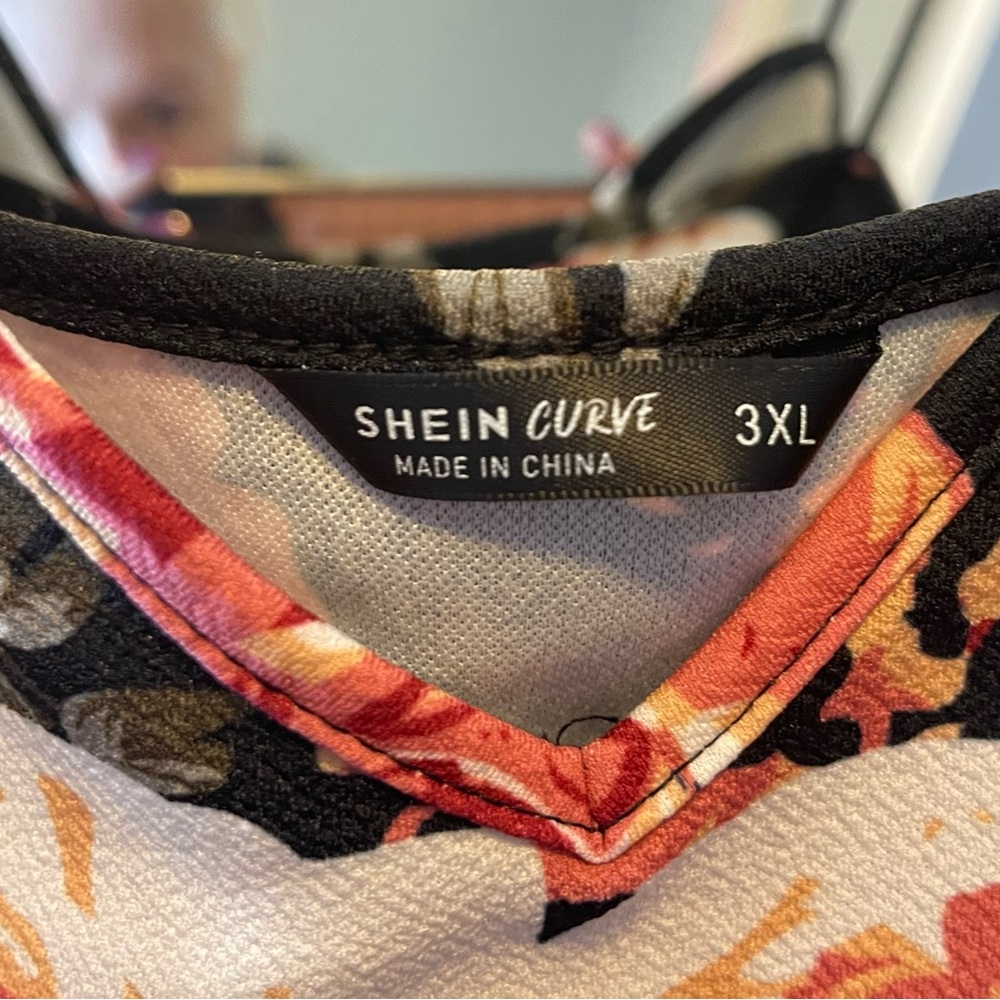 SHEIN cocktail style dress